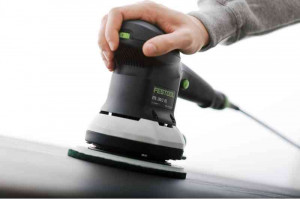 Slefuitor cu excentric ETS 150/3 EQ, Festool - Img 4