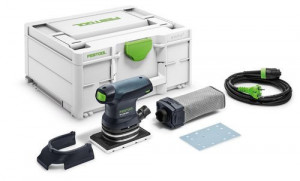 Slefuitor cu vibratie RUTSCHER RTS 400 REQ-Plus, Festool - Img 2