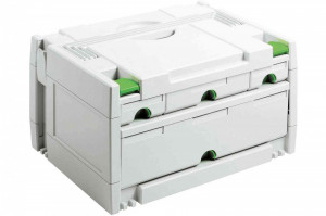 SORTAINER SYS 3-SORT/4, Festool - Img 1