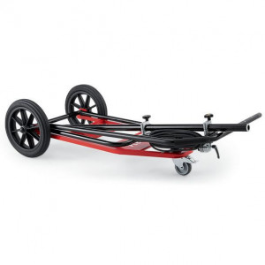 Statie de lucru mobila Flex GM 340, pentru masinile de slefuit tip girafa - Img 3