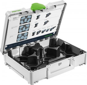 Systainer³ SYS-STF-80x133/D125/Delta, Festool - Img 1