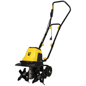 Texas EL-TEX 1400, Mini Cultivator electric, 1400W, latime lucru 380mm - Img 8