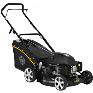 Texas Razor 4610, Masina de tuns gazon, benzina, 3CP, latime 460mm, reglaj central - Img 2