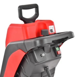 Tocator crengi si resturi vegetale HECHT 625, 2500 W, max. 45 mm, 50 L - Img 2