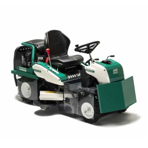 Tractor de taiat vegetatie OREC RM60W, latime taiere 115.5 cm, 15.1 CP, motor Kawasaki FS541V - Img 1