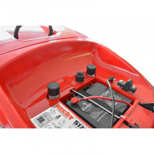Tractor pentru iarba Hecht, 5176, 17.5 cp, 500 cmc, starter electric - Img 7
