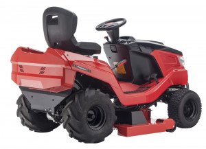 Tractoras de tuns gazon solo by AL-KO PREMIUM 0.782-110.4 HDH-A V2, pentru gazon inalt - Img 4