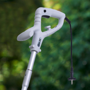 trimer electric BRONTO B-TRIM 300E, putere 300W, latime de lucru 25cm - Img 3