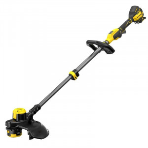 TRIMMER PENTRU GAZON 18V,VITEZA VARIABLIA, fara ACUMULATOR - Img 1