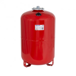 Vas de expansiune vertical cu suport Aquasystem VRV80, apa calda, volum 80 l, presiune max.8 bari - Img 6