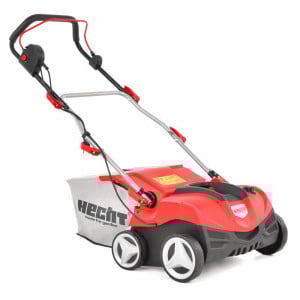 Aerator / Scarificator electric HECHT 1999 2 in 1, 2000 W, latime lucru 38 cm, sac colectare 45 l - Img 1