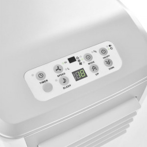 Aparat de aer conditionat Hecht 3909 1000w 366 m3 9000 btu - Img 6