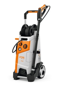 Aparat de spalat cu apa rece sub presiune STIHL RE 170.0 PLUS, putere 3300 W, 180 bar, 640 l/h - Img 1