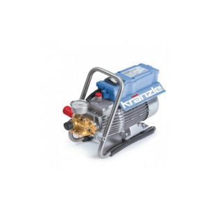 Aparat de spălat cu presiune Kranzle portabil HD 7/122 TS presiune de lucru 30‑120 bar - Img 4