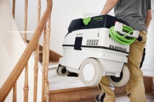 Aspirator mobil CTL 26 EI-FLR, Festool - Img 3