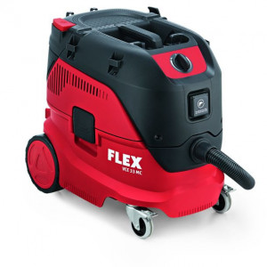 Aspirator profesional umed uscat Flex VCE 33 L MC 230/CEE, 1200 W, 30 l - Img 2