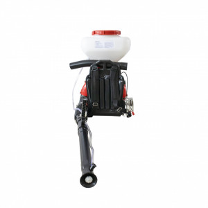 Atomizor Breckner AT 16-12, 4.0CP/10.000 rpm, distanta pulverizare pana la 12 m, 16 L, euro II - Img 4
