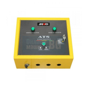 ATS 400V SC13000TEQ/SC15000TE - Img 2