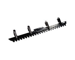 Bara taiere Bertolini, ESM KOMUNAL, latime 122 cm - Img 2