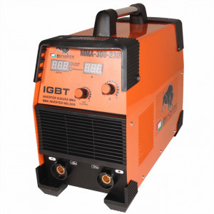Bisonte Aparat de sudura Bisonte MMA-300, 30-240A, 400V - Img 1