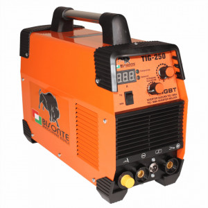 Bisonte Aparat de sudura Bisonte TIG-250, 15-190A, 230V BT1008994 - Img 4