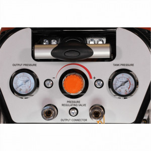 Bisonte compresor de aer fara ulei SC020-015, debit aer 206 l/min. , motor 230V BT1008901 - Img 8