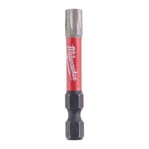 Bit de impact, Shockwave Impact Duty™, TX40x50mm, prindere 1/4, MILWAUKEE® - Img 1