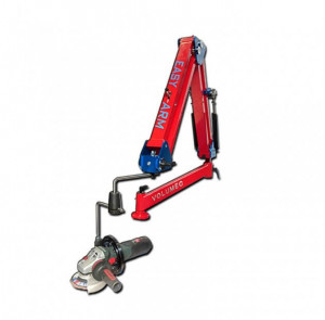 Brat triplu articulat compensare EasyArm 5.5-8KG cu atasament orbital tip B - Img 3