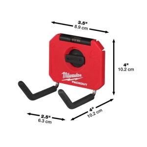 CARLIG PACKOUT MIC DREPT, MILWAUKEE® - Img 2