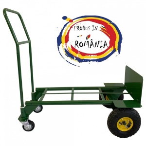 Carucior marfa 2in1, Vivatechnix VMD-1010, maxim 300kG - Img 1