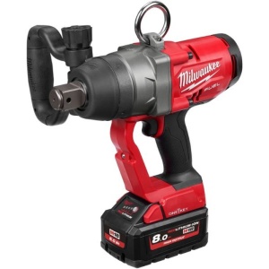 Cheie de impact M18ONEFHIWF1-802X, 1˝ ONE-KEY™ M18 FUEL™, cuplu ridicat și inel de fixare - Img 2