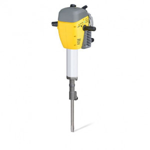 Ciocan demolator Wacker Neuson BH55 28x160, motor benzina 2T, sistem prindere 28x160 mm, forta de impact 65 J - Img 3
