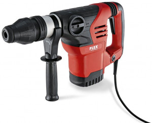 Ciocan rotopercutor FLEX CHE 5-40 SDS-Max 1050W - Img 4