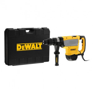 Ciocan rotopercutor SDS Max Dewalt D25773K, 19.4 J, 1700 W, 10.5 kg - Img 1