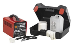 CLEANTECH 100 - Aparat pentru curatarea sudurii inoxului TELWIN - Img 2