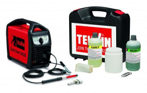 CLEANTECH 200 - Aparat pentru curatarea sudurii inoxului TELWIN - Img 2