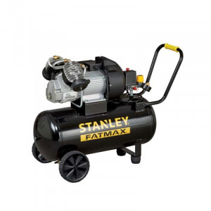 COMPRESOR 50L STANLEY FTM 3HP 10 BAR 356 L/M - Img 1