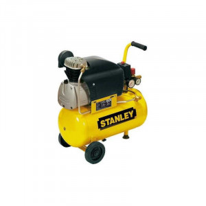 Compresor Stanley D211/8/50, Cu Ulei, 50 L, 2 CP, 8 Bar - Img 1