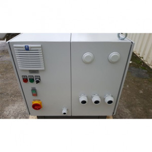 Convertizor de frecventa stationar Wacker Neuson FUE-M/S 225A Basic, curent de iesire de 29 A, tensiune iesire 42 V - Img 2