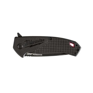 Cutit utilitar pliabil hardline, lama zimtata, MILWAUKEE® - Img 2
