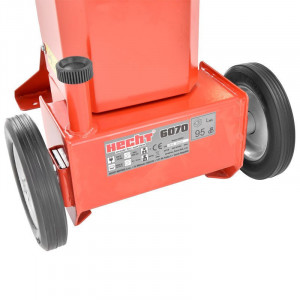 Despicator de busteni Hecht 6070 3000 w presiune maxima 7 t - Img 2