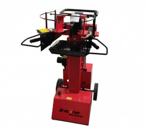 Despicator de busteni vertical monofazat Breckner DB 8-50-VM - Img 2