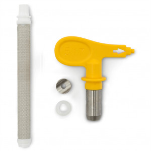 Duza 519 TradeTip 3 Wagner , cu filtru alb pentru pistol inclus - Img 2