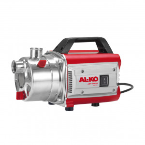 electropompa apa gradina AL-KO JET 3000 INOX Classic, debit 3100 l/h, imersie 8m, refulare 35m, 3.5bar - Img 1