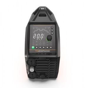 EVO20 TIG 200P AC/DC (E2S12) - Aparat de sudura TIG AC/DC INDUSTRIAL Jasic - Img 2
