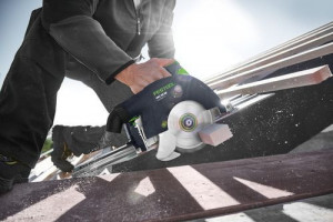 Ferăstraie circulare manuale cu acumulatori HKC 55 EB-Basic, Festool - Img 3