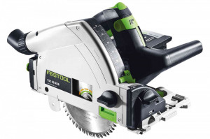 Ferastrau circular , cu acumulator TSC 55 Li REB-Basic, Festool - Img 4
