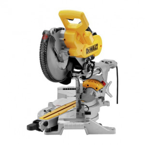 Fierastrau circular taiere inclinata DeWalt DWS727, 1675W, 250 mm, viteza variabila - Img 3