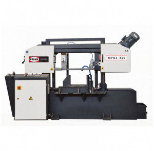 Fierastrau cu banda pentru metale MPDS-450 - Img 1