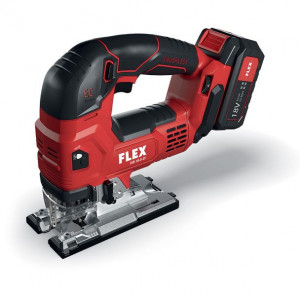Fierastrau pendular compatibil cu acumulatori FLEX JSB 18.0-EC C, 489794, 0-3500 cpm, 26 mm - Img 2